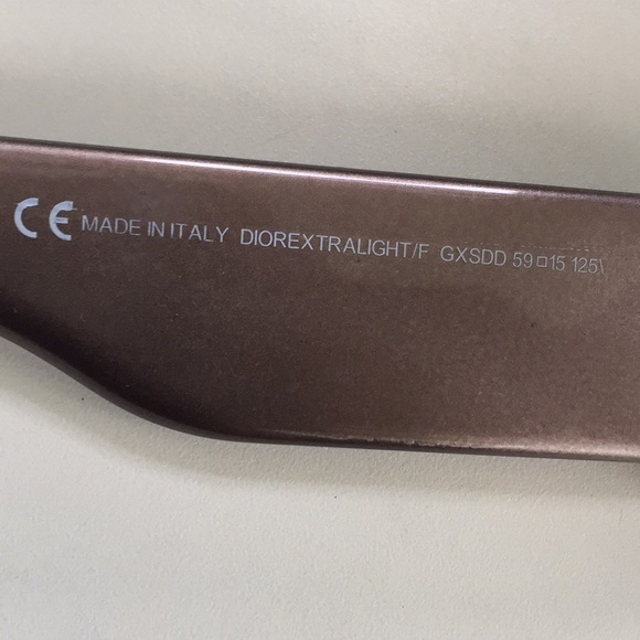 Dior Sunglasses - Picture 5 of 5